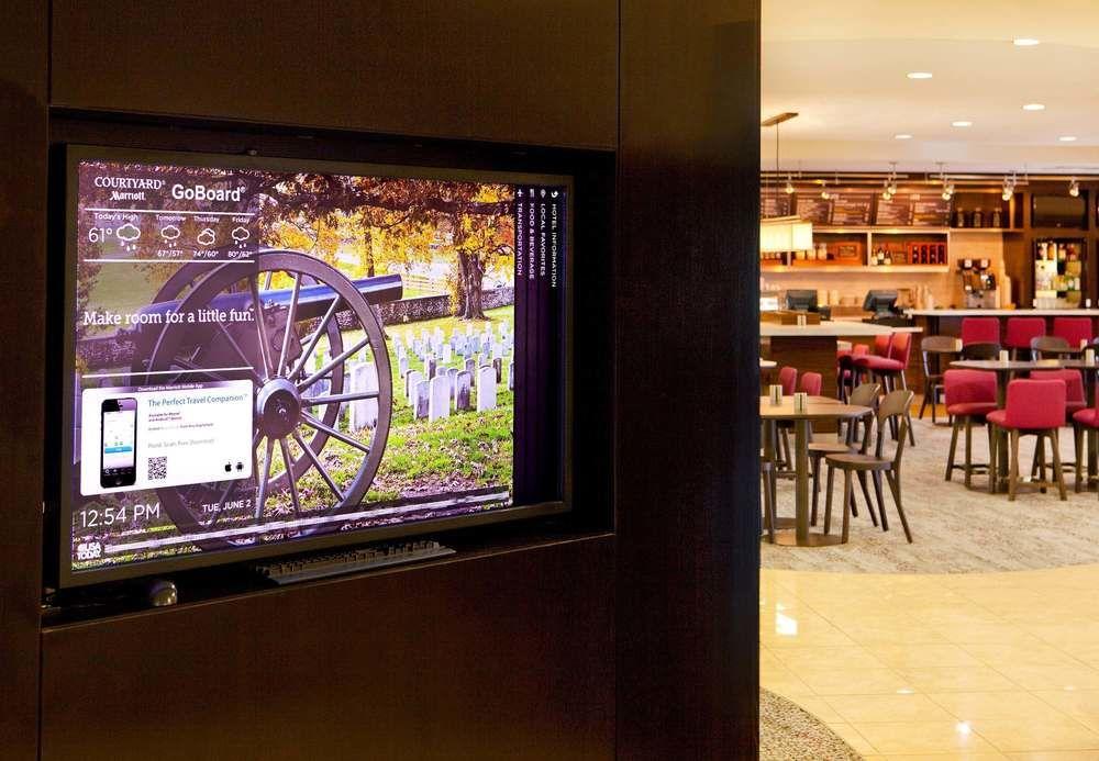 葛底斯堡万怡酒店 盖茨堡 外观 照片
